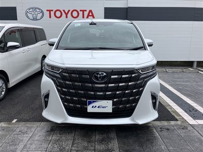 2023 Toyota ALPHARD 照片 9