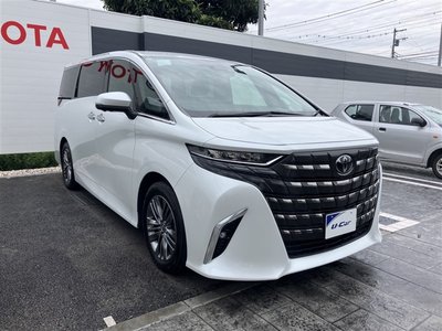 2023 Toyota ALPHARD 照片 10