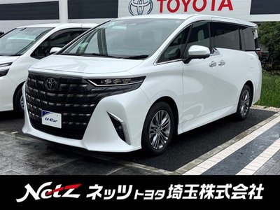 2023 Toyota ALPHARD 照片 1
