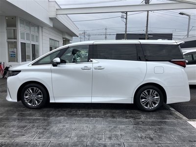 2023 Toyota ALPHARD 照片 16