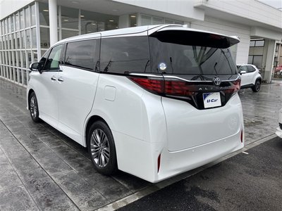 2023 Toyota ALPHARD 照片 18