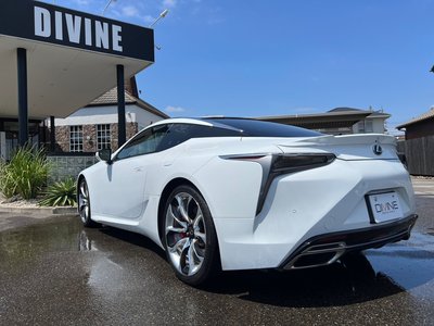 صورة 37 لـ 2017 Lexus LC