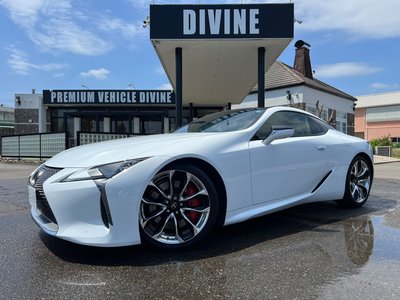 صورة 1 لـ 2017 Lexus LC