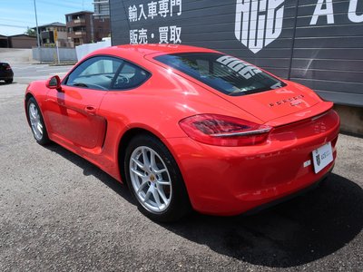 2015 Porsche CAYMAN thumbnail 17