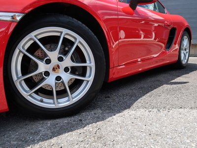 2015 Porsche CAYMAN thumbnail 22