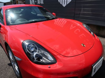 2015 Porsche CAYMAN thumbnail 20