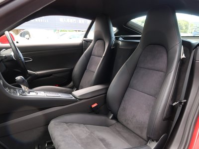 2015 Porsche CAYMAN photo 4