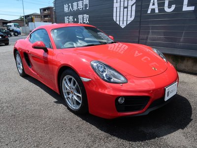 2015 Porsche CAYMAN photo 14
