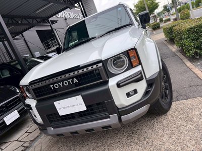 صورة 12 لـ 2024 Toyota LAND CRUISER 250