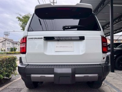 صورة 27 لـ 2024 Toyota LAND CRUISER 250