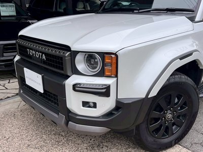 صورة 3 لـ 2024 Toyota LAND CRUISER 250