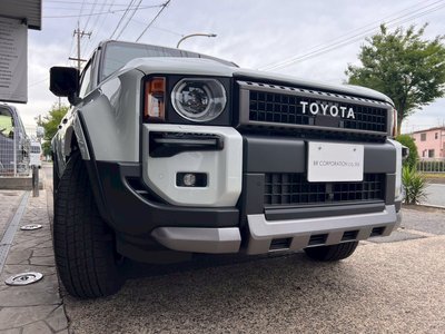 صورة 15 لـ 2024 Toyota LAND CRUISER 250