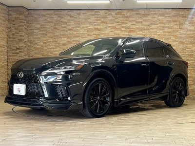 2023 Lexus RX — фото 31