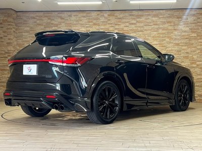 2023 Lexus RX — фото 26