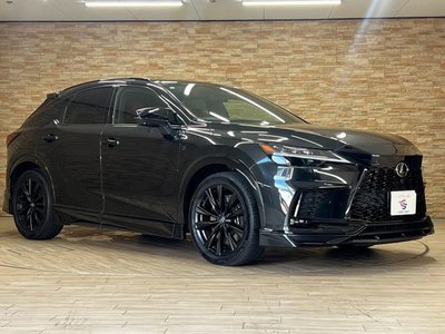2023 Lexus RX — фото 29