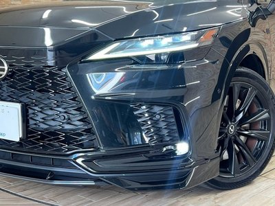 2023 Lexus RX — фото 36