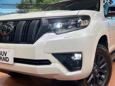 2023 Toyota LAND CRUISER PRADO — фото 13