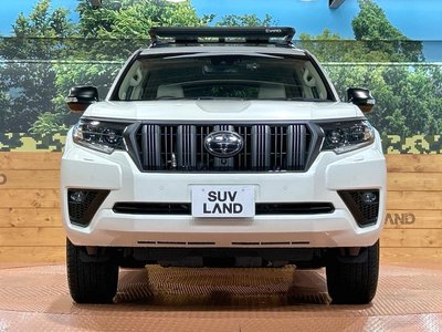 2023 Toyota LAND CRUISER PRADO — фото 15
