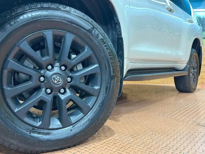 2023 Toyota LAND CRUISER PRADO — фото 14
