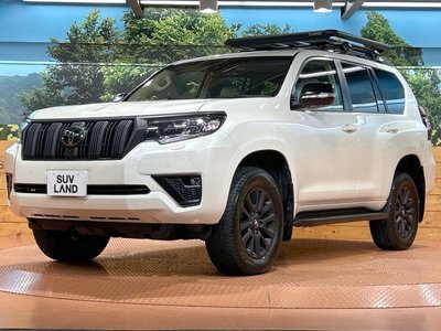 2023 Toyota LAND CRUISER PRADO — фото 29
