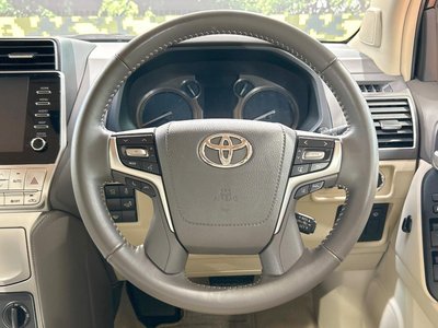 2023 Toyota LAND CRUISER PRADO — фото 12