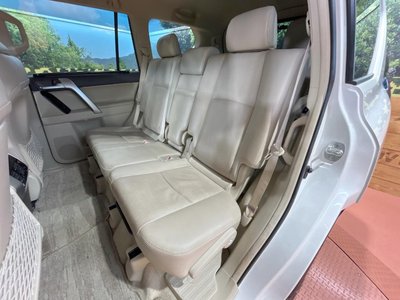 2023 Toyota LAND CRUISER PRADO — фото 37