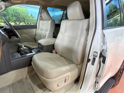 2023 Toyota LAND CRUISER PRADO — фото 38