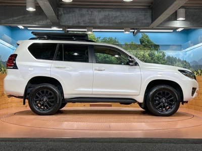 2023 Toyota LAND CRUISER PRADO — фото 32