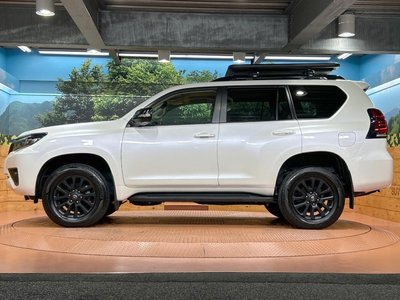 2023 Toyota LAND CRUISER PRADO — фото 30