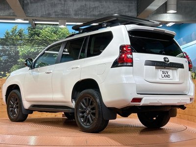2023 Toyota LAND CRUISER PRADO — фото 31
