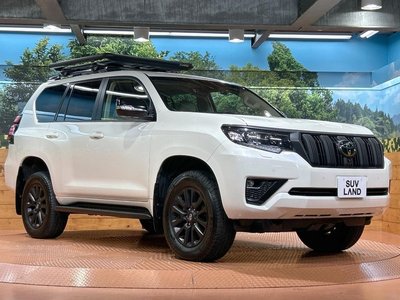 2023 Toyota LAND CRUISER PRADO — фото 17