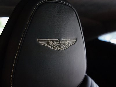 2017 Aston Martin DB11 照片 29
