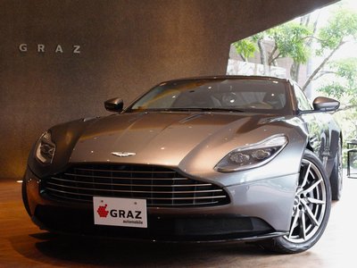 2017 Aston Martin DB11 照片 1