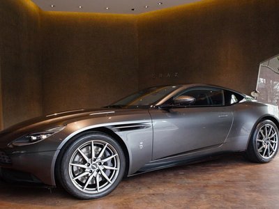 2017 Aston Martin DB11 照片 5