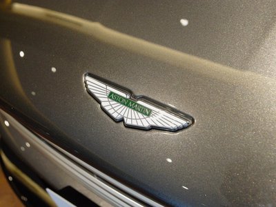 2017 Aston Martin DB11 照片 9