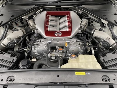 2016 Nissan GT-R 照片 11