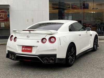 2016 Nissan GT-R 照片 2