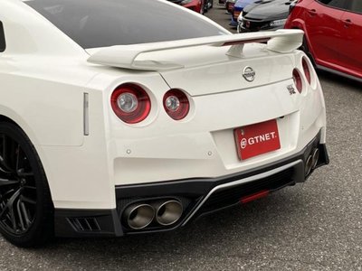 2016 Nissan GT-R 照片 8