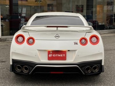 2016 Nissan GT-R 照片 7