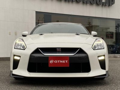 2016 Nissan GT-R 照片 6