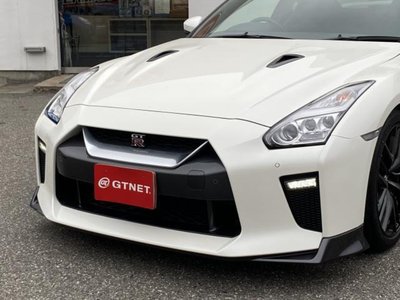 2016 Nissan GT-R 照片 9