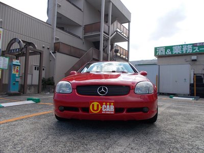 1999 Mercedes-BENZ SLK — фото 1