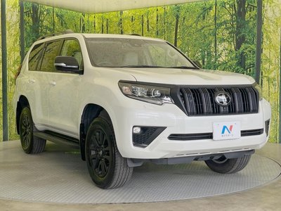 2023 Toyota LAND CRUISER PRADO — фото 70