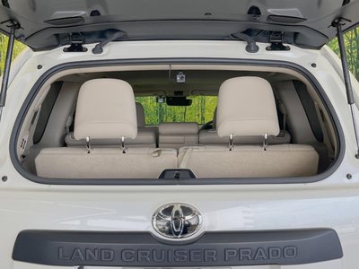 2023 Toyota LAND CRUISER PRADO — фото 60