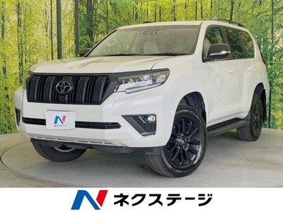 2023 Toyota LAND CRUISER PRADO — фото 1
