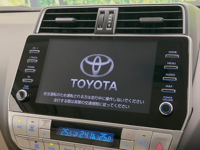 2023 Toyota LAND CRUISER PRADO — фото 38