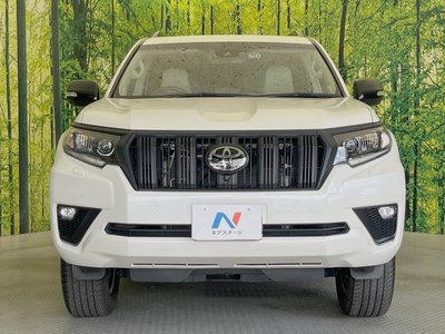 2023 Toyota LAND CRUISER PRADO — фото 15