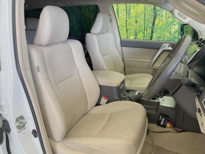 2023 Toyota LAND CRUISER PRADO — фото 8