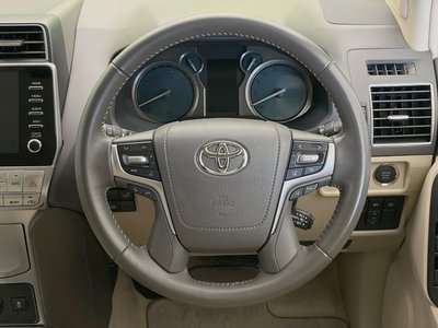 2023 Toyota LAND CRUISER PRADO — фото 12