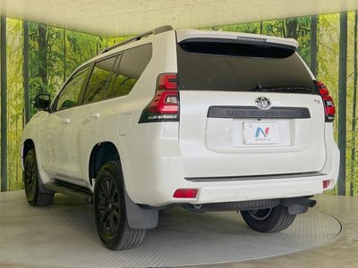 2023 Toyota LAND CRUISER PRADO — фото 71